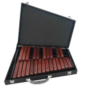 입문용 마림바 어쿠스틱 취미 뮤지컬 모델 가방 나무 성인 천 25음 교회