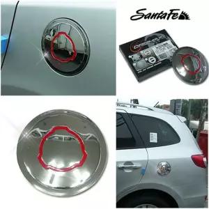 크로맥스 현대 싼타페CM 주유구캡커버 몰딩유 차량 차량유 자동차