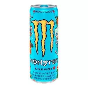 몬스터 에너지 맛있는 망고 로코 355mlx10캔