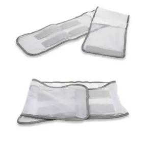 허리 보호 통기성 망사 여름용 복대 의료용 고탄력