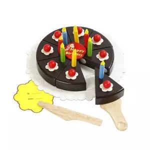 케이크장난감 브알라 초코케이크세트 엄마놀이 어린이 아기장난감