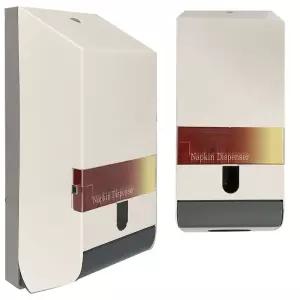 AG 벽걸이 냅킨디스펜서 휴지 냅킨케이스 냅킨통