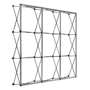 무대 배경 트러스트 거치대 현수막 3x3 배너 1 대형 그리드 철제 230x230cm