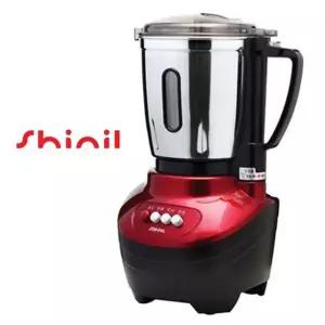 신일5000 대용량 스테인레스 업소용 후드 믹서기