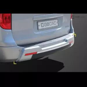 스타렉스기스패드 그랜드 스타렉스 리어범퍼 가드 커버 보조범퍼