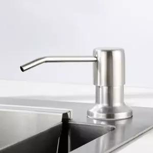 매립형 디스펜서 니켈 무광골드 블랙 크롬린스 로션 오일 화장품 샴푸용기 클렌저 형스펜서 욕실