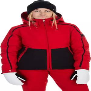 스파이더 여성 옵티미스트 재킷