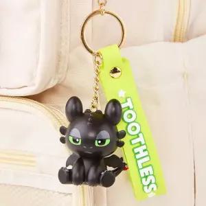 투슬리스 피규어 스트랩 키체인 졸린눈 캐릭터 열쇠고리 가방고리