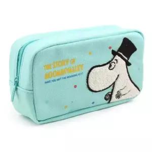 무민 여행 파우치 (민트) 파우치 소품가방 캐릭터 화장품