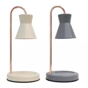 THS 더허브샵 루체 캔들워머 스탠드 4종택1아로마디퓨져 인테리어저 가정용저 침실용저 방향제 용방향제 집