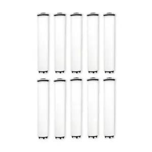 듀벨 샤워기 호환필터 10개입