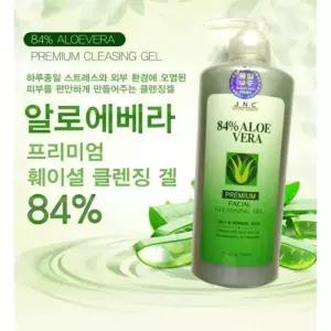 보습관리 기초보습 JNC 제이앤씨 84%알로에베라 클렌징겔 500ml 대용량