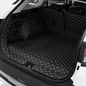 [차덕후]더뉴 스포티지 NQ5 페이스리프트 트렁크매트 카본매트