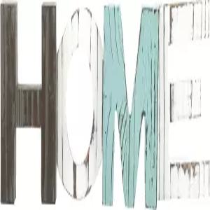 마이 기프트 러스틱 멀티 컬러 솔리드 우드 홈 컷아웃 워드 사인 주방 프레임하우스 스탠드 장식 맨텔 위