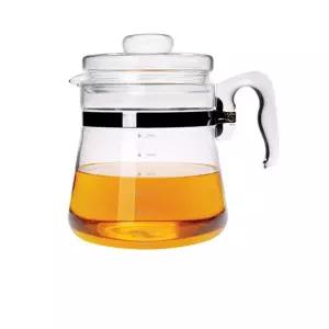 이탈리아노 강화 내열 유리 약탕기 직화 대용량 3.5L