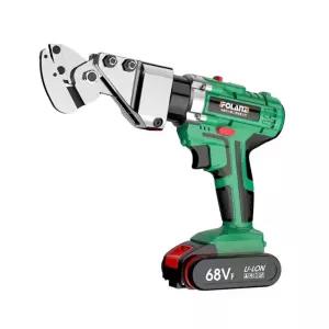 충전 철판 재단 전동 금속 절삭기 함석가위 곡선 겸용