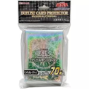 유희왕카드 프로텍터 펜듈럼그린 게임 장난감