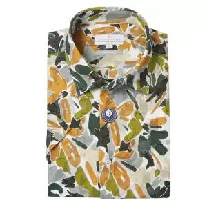 카운테스마라얇고시한 번아웃 준슬림핏반소매 CDH2C23002E01