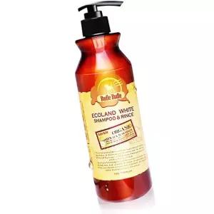 에코랜드 화이트 백 모견 전용 강아지 샴푸 린스 500g 반려견소품 3WD5228020