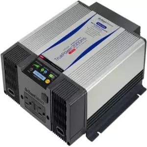 ProMariner 06200 트루 파워 플러스 수정된 사인파 인버터 2000W 12V