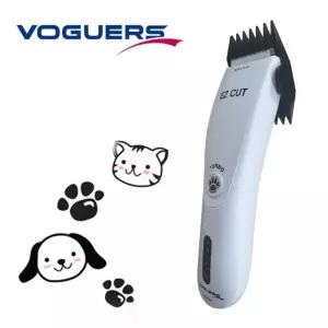반려견 보거스204 이지컷 가정용 유무선겸용 이발기