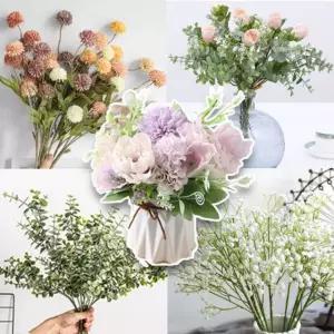 어린이집 초등학교 입학식 행사 꽃장식 장미 그린