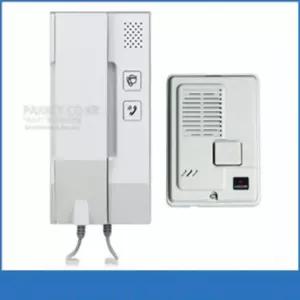 아파트 현관 인터폰 초인종 방범 전화기