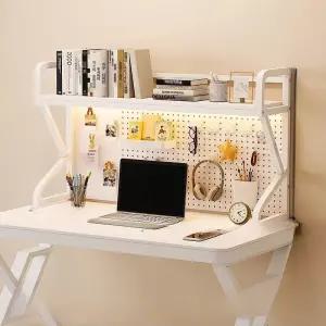 책상상부장 타공판 책상 상판 데스크 철제 학생용 데스크탑