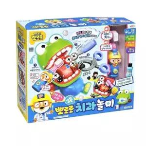 유아 역할놀이 양치 치과 의사 병원 소꿉