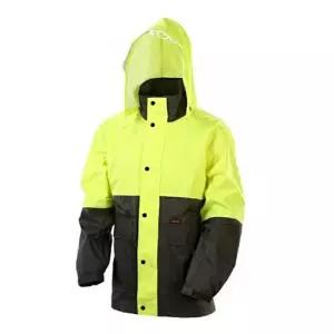 형광 안전우의 비옷 제비표 우비 150 SI 바이크용