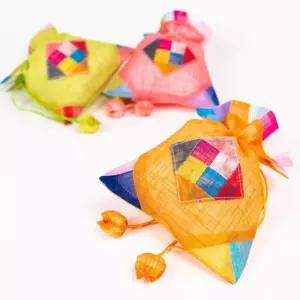 감성 전통 복주머니 기념품 복주머니 장식품 새해 선물