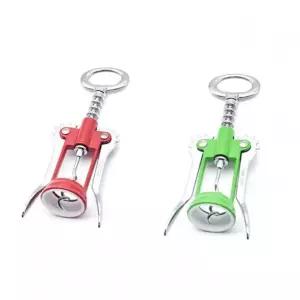 삼덕 와인 오프너 코르크 스크류 따개 와인병 따개