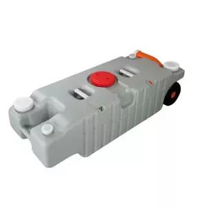 대용량 저장 차박 이동식 식수통 캠핑카 카라반