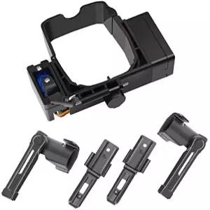 DJI 에어 2S 매빅 2 드론 드롭퍼 키트 낚시 바늘 미끼 해제 페이로드 배송 링 투척기 수색 및 구조