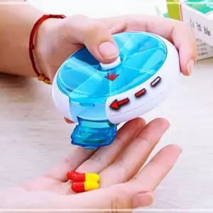 우리공간 동글이 일일 약통 필수템 위생적인 3WA19E0B20