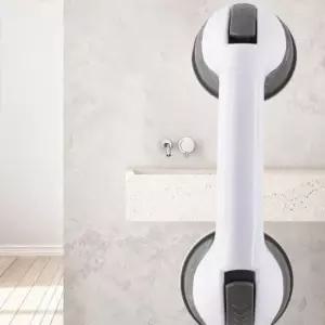 샤시손잡이 유리문 베란다 욕실 다용도 흡착식 손잡이 안전 바