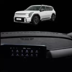 EV9대시보드커버 스웨이드 논슬립 대쉬보드커버 썬커버 EV9