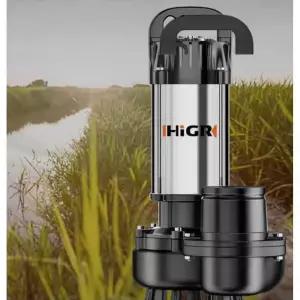 양수기 펌프 농업용 모터 우물 워터펌프 텃밭 호스 자동