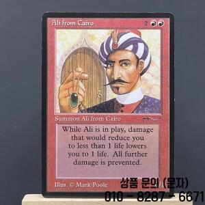 BRR ARN Normal3 Ⅰ02 Tcg 카드 프록시 마법의 Mox Amber Enlightened Tutor Force of Will 알라딘 the Jun