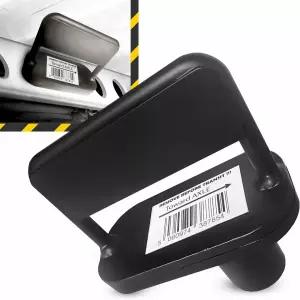 스카이윈 트레일러 잠금장치 액슬 스톱 장치 마그네틱 스톱퍼 세미 트레일러용 탠덤 슬라이드 냉장고