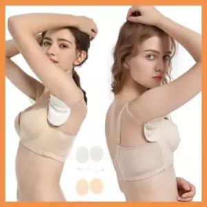 썸머 여름 숏탑나시 노패드 노와이어 여자 브라 여성 겨땀패드 겨땀나시
