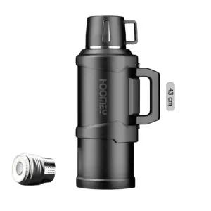 대용량 텀블러 316 스텐병 물컵 스테인레스 보온보냉 빨대