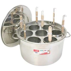 업소용 해면기 7구 국수 소바면 A세트 면삶는기계 세트