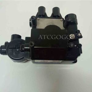 4-20mA 밸브 포지셔너 YT-1000L 전기 공압 Positione