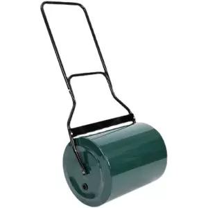 잔디롤러 탄소강 정원 압축기 평탄화 잔디관리 롤링기