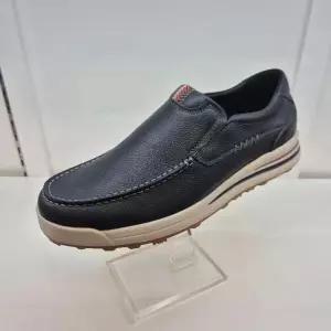 [ELCANTO]엘칸토 HC11 소가죽 남성화 초경량 세미케주얼 로퍼 D5V1U5H1359 (S47594678)