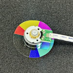 BENQ ms550 ms524 프로젝터용 최고  100%  새 컬러 휠