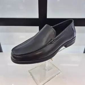 [ELCANTO]엘칸토 HC11 소가죽 남성화 세미정장 로퍼 D4V0U5H1319 (S47594488)