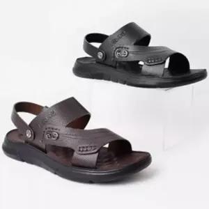 패션잡화 DW-SA 남성 여름 샌들 신발 소가죽 250-275mm