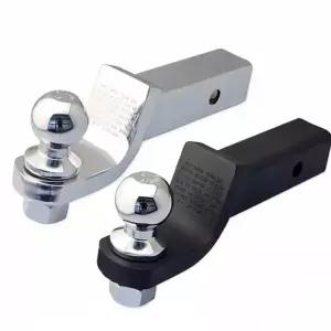 트레일러 견인 연결 견인 장치 고리 히치 장치 마운트 바스켓